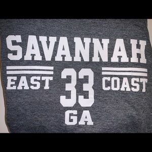 Savannah GA hoodie